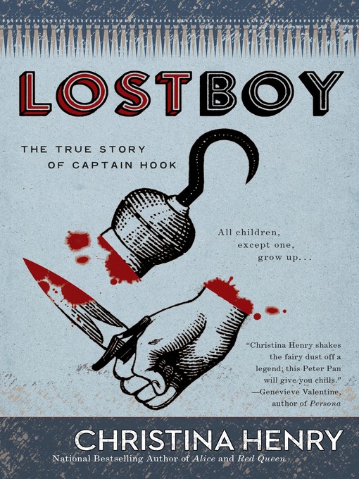Title details for Lost Boy by Christina Henry - Wait list
